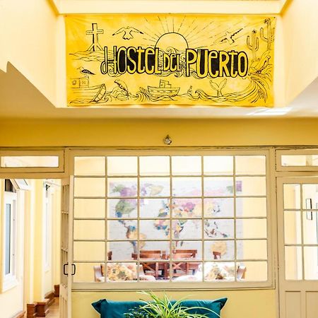 Hostel Del Puerto Кокимбо Екстериор снимка