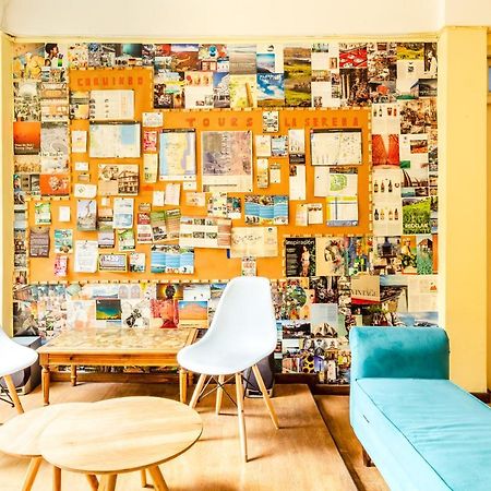 Hostel Del Puerto Кокимбо Екстериор снимка
