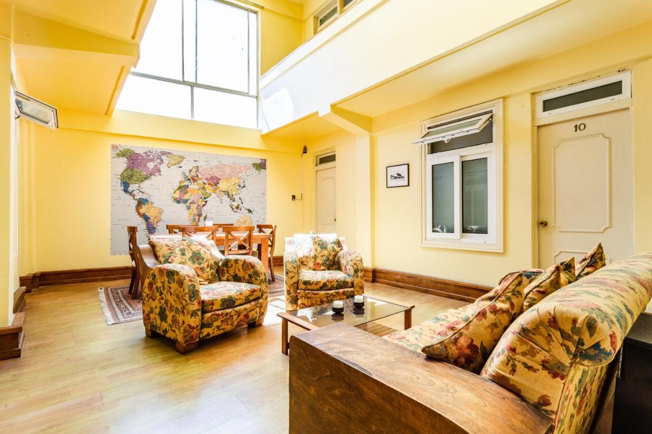 Hostel Del Puerto Кокимбо Екстериор снимка