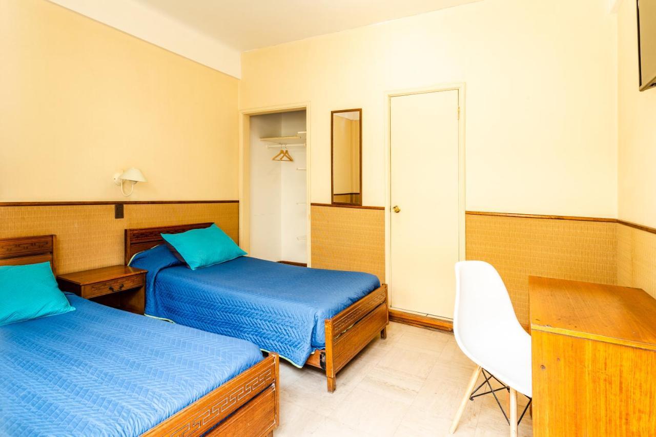 Hostel Del Puerto Кокимбо Екстериор снимка