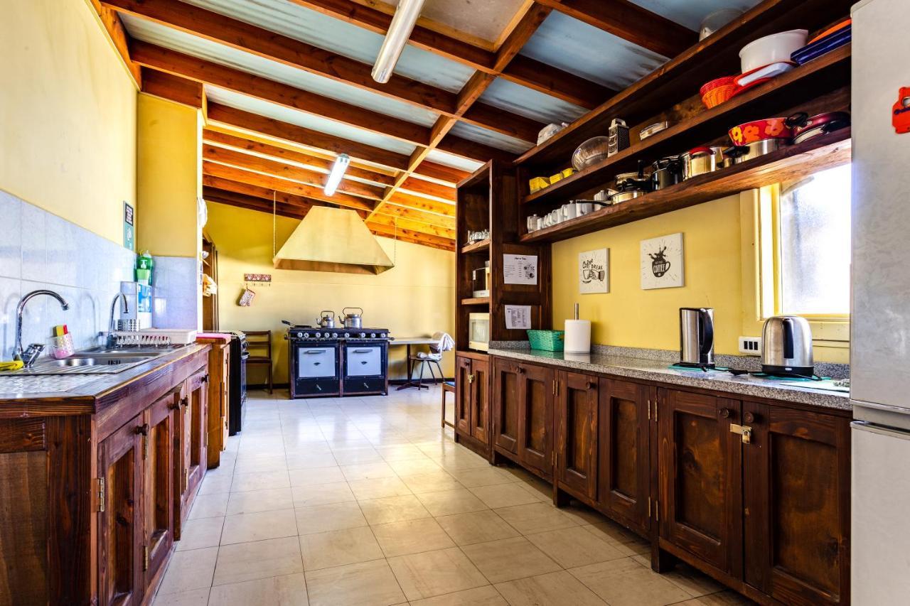 Hostel Del Puerto Кокимбо Екстериор снимка