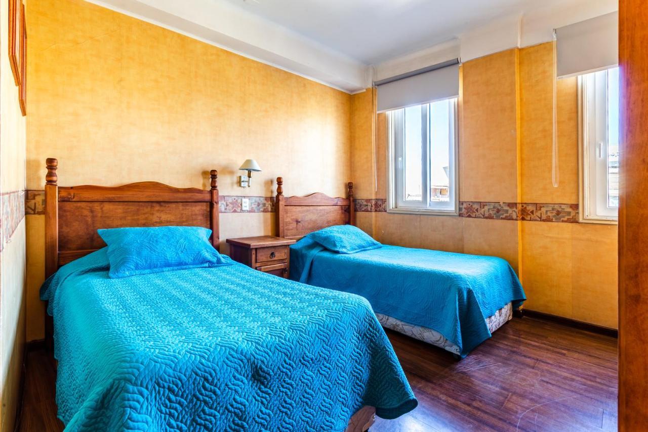 Hostel Del Puerto Кокимбо Екстериор снимка