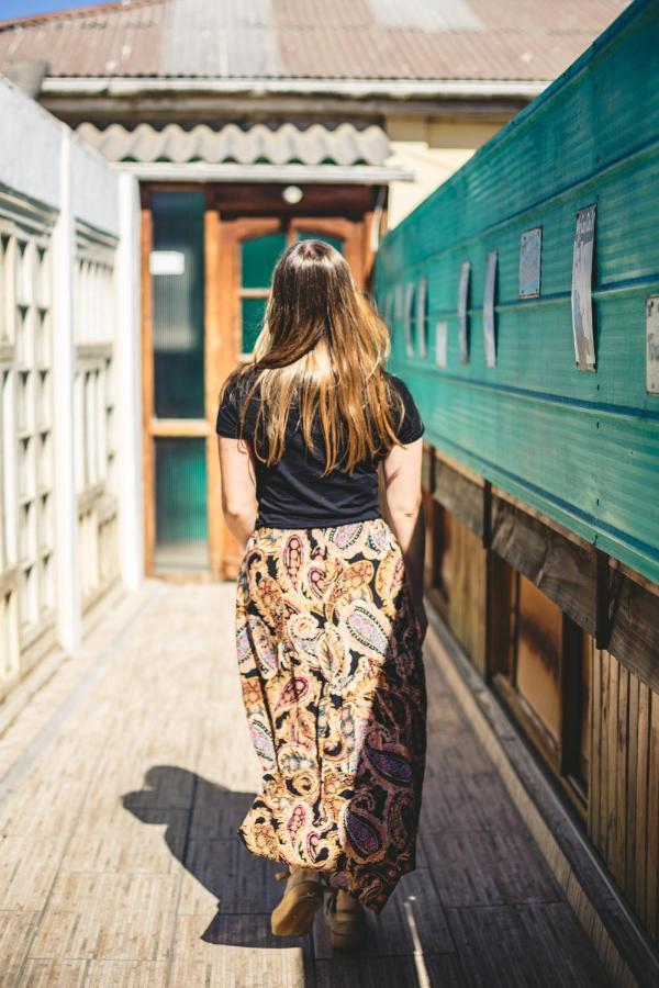 Hostel Del Puerto Кокимбо Екстериор снимка
