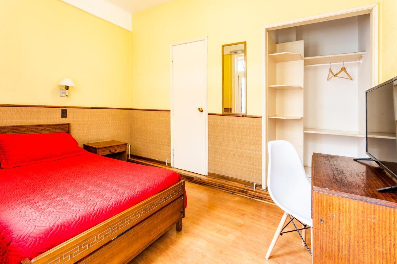 Hostel Del Puerto Кокимбо Екстериор снимка
