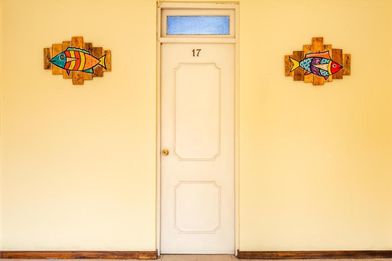 Hostel Del Puerto Кокимбо Екстериор снимка